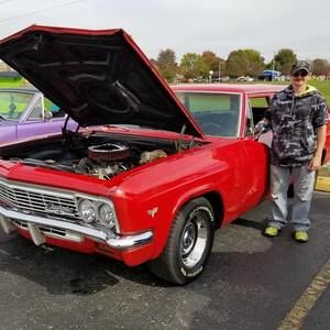 Meet your Posher, Brad